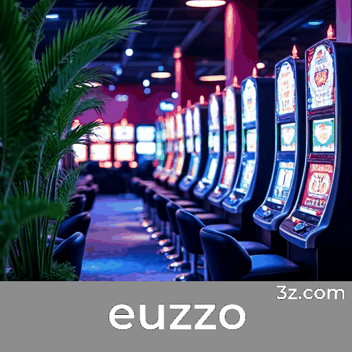 euzzo: Entretenimento de Casino Social e Interativo