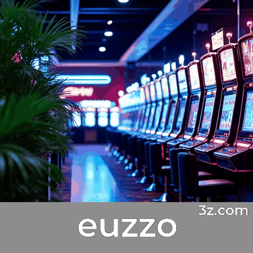 euzzo: Entretenimento de Casino Social e Interativo